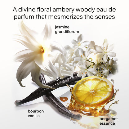 Mugler Alien Goddess - Eau de Parfum - Women's Perfume - Floral & Woody - With Bergamot, Jasmine, and Vanilla - Long Lasting Fragrance