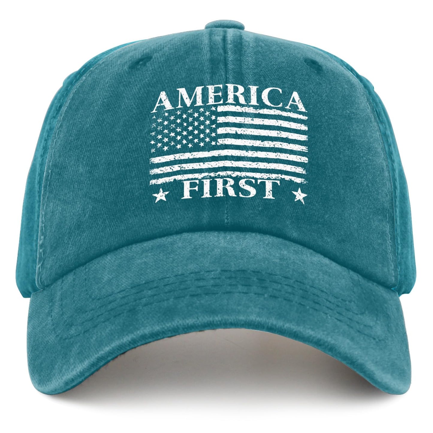 Funny Hat America Hats for Men Gifts for Dad Baseball Cap