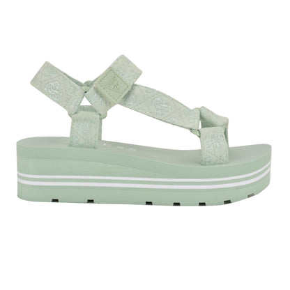 Guess Women's AVIN Wedge Sandal