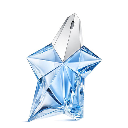 Mugler Angel Eau de Parfum - Long Lasting Ambery Gourmand Perfume for Women | Fragrance with Bergamot, Praline & Patchouli - Long Lasting Womens Gourmand Scent - Perfect for Everyday Wear - Refillable