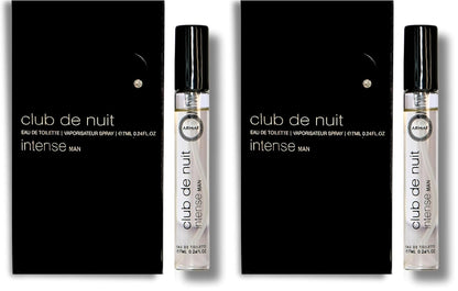 ARMAF club de nuit intense Man EDT Men New in Box, Black , 3.6 Fl Oz