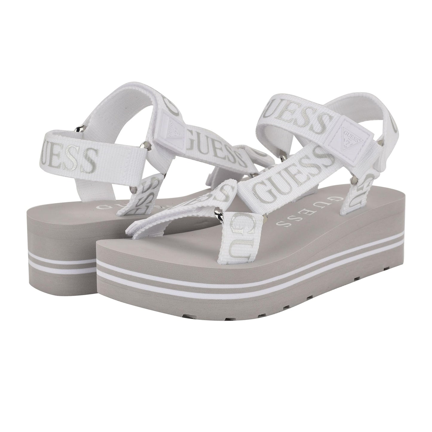 Guess Women's AVIN Wedge Sandal