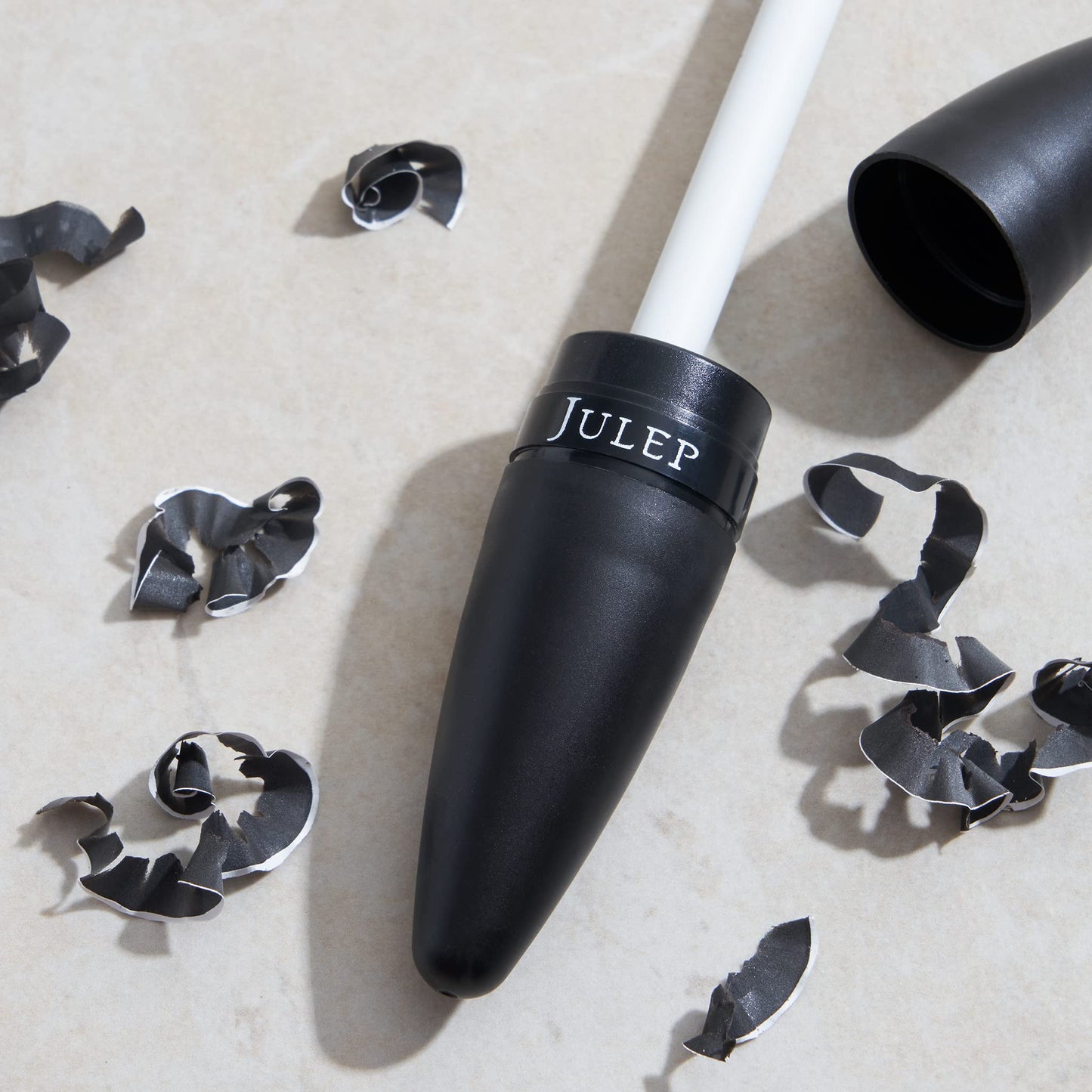 Julep When Pencil Met Gel Sharpenable Multi-Use Longwear Eyeliner Pencil - Rich Brown - Transfer-Proof - High Performance Liner