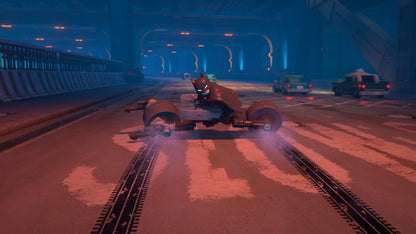 LEGO Batman: Legacy of the Dark Knight - PlayStation 5