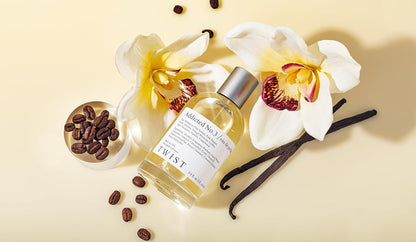 Twist Addicted No.3 Long Lasting Perfume Women Inspired by Y. B.lack O.pium | Women's Eau de Parfum Spray with Amber & Vanilla Notes - Gift for Her - Vegan, Paraben & Phthalate Free - 3.4 oz
