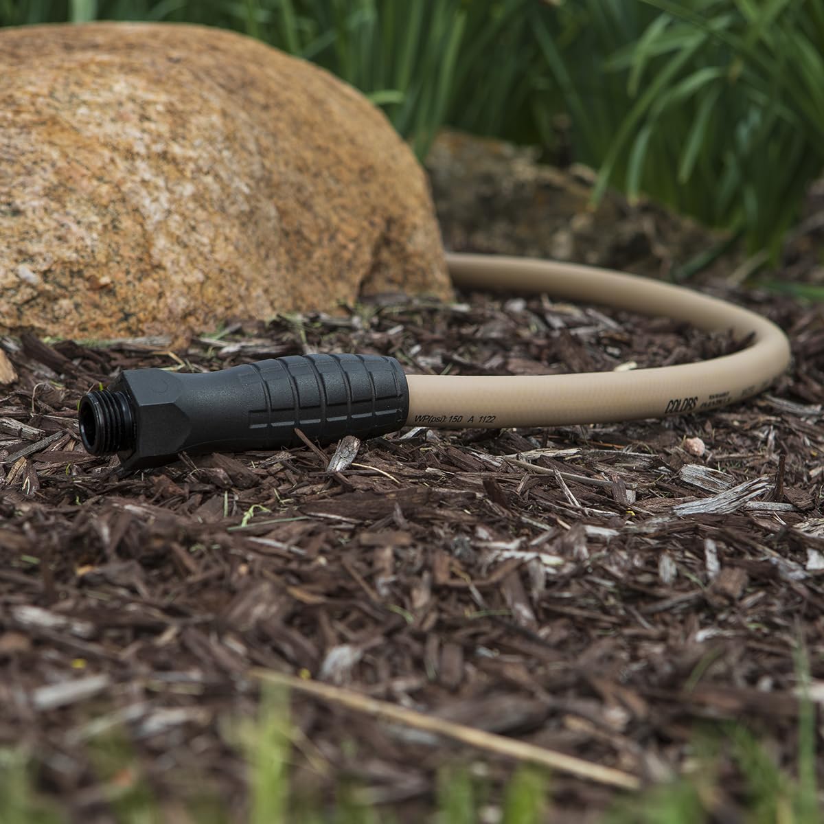 Flexzilla Garden Hose 5/8 in. x 50 ft., Lightweight All-Weather Water Hose, Durable and Flexible, Leak-Free Connections