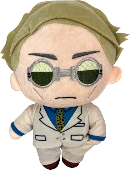 Jujutsu Kaisen - Kento Nanami Plush 8" H