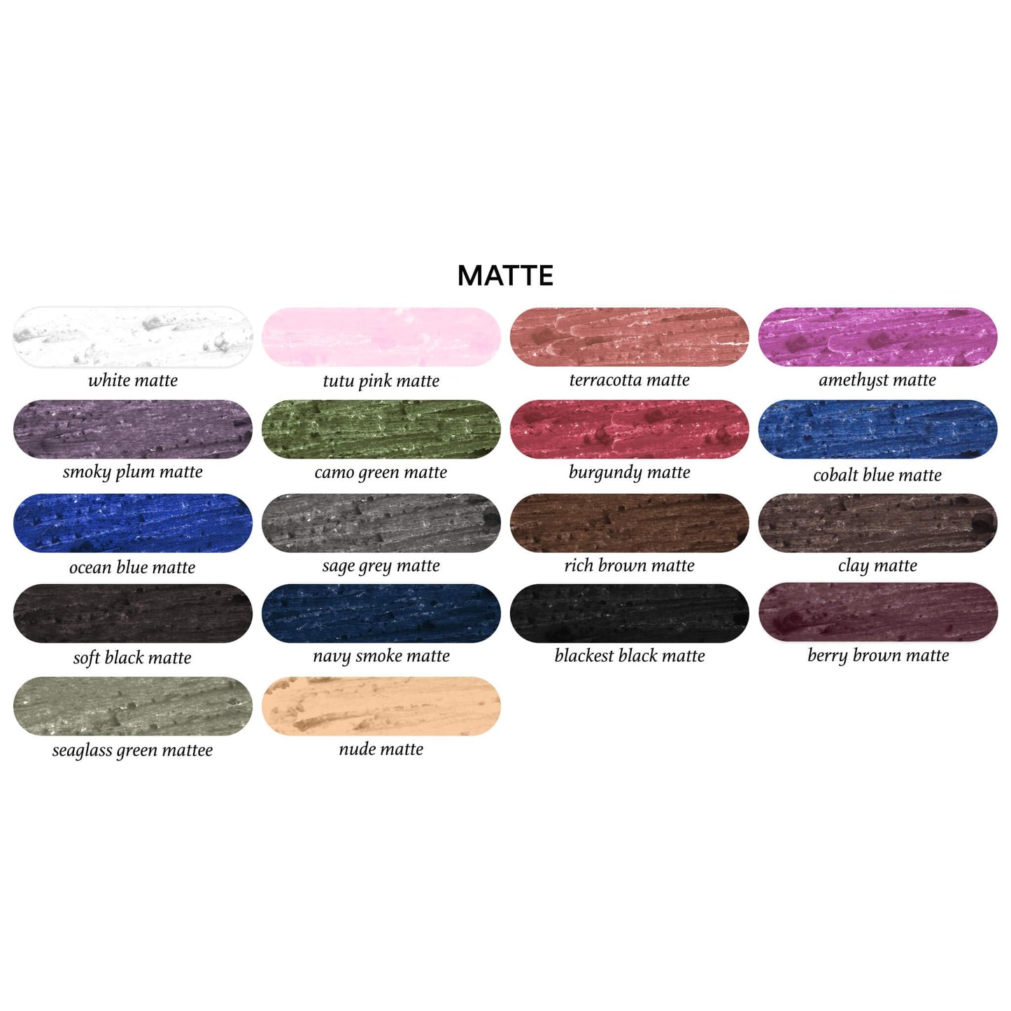 Julep When Pencil Met Gel Sharpenable Multi-Use Longwear Eyeliner Pencil - Rich Brown - Transfer-Proof - High Performance Liner