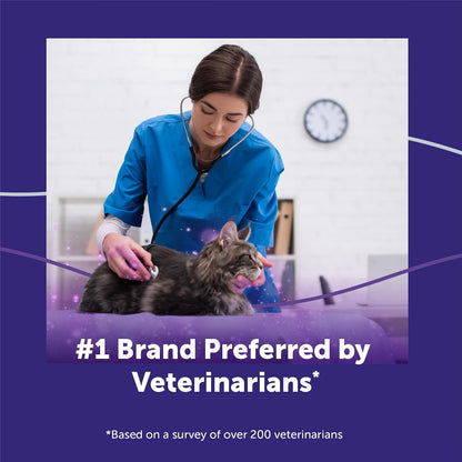 FELIWAY Optimum Cat Calming Pheromone Diffuser Kit | Advanced Support to Help Reduce Urine Spraying, Scratching, Fighting & Hiding Due to Stress. 30-Day Diffuser Supply