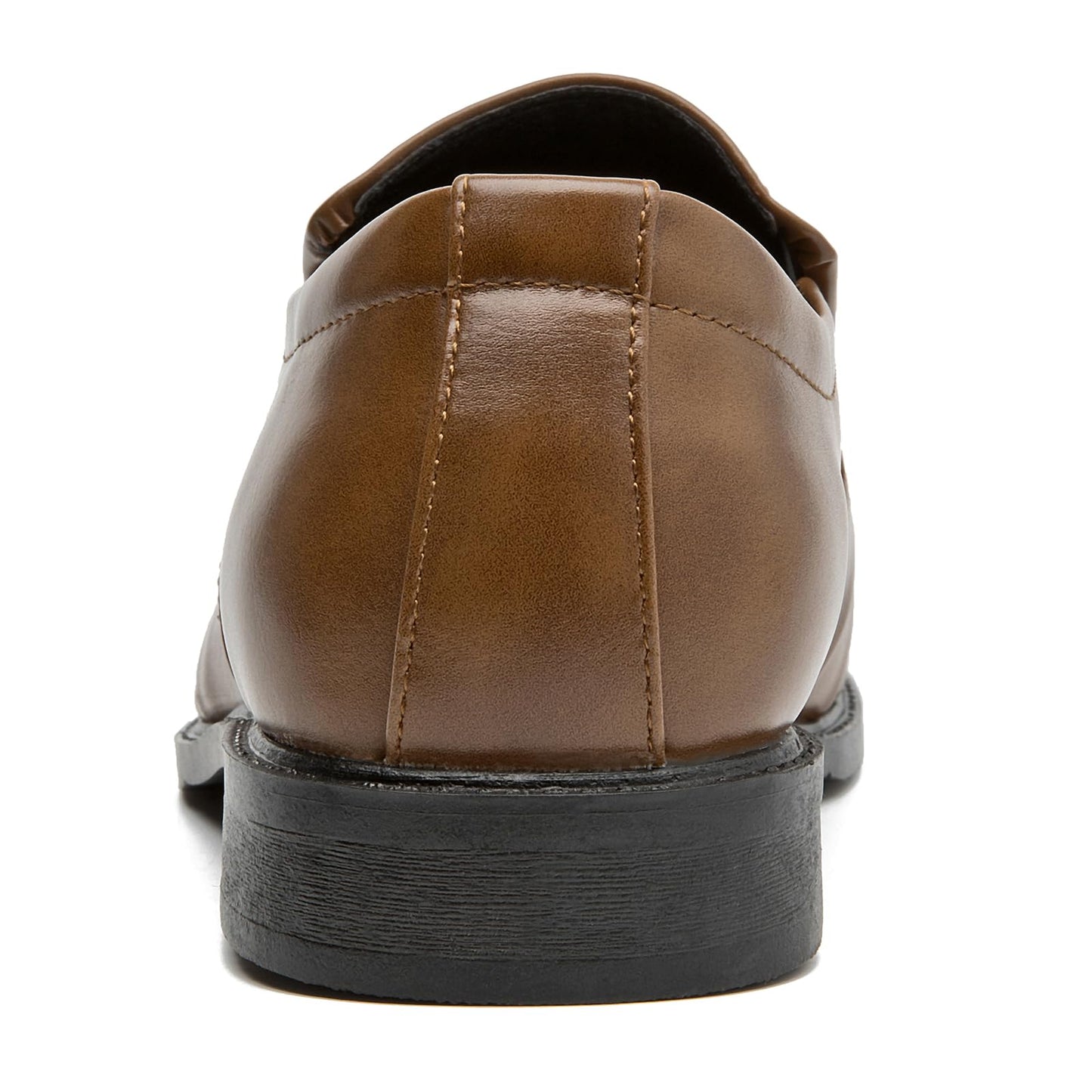 Men’s Dress Shoes Oxfords Uniform Business Slip On Formal Soft Classic Wedding Casual Modern Work Shoes Black US6-15