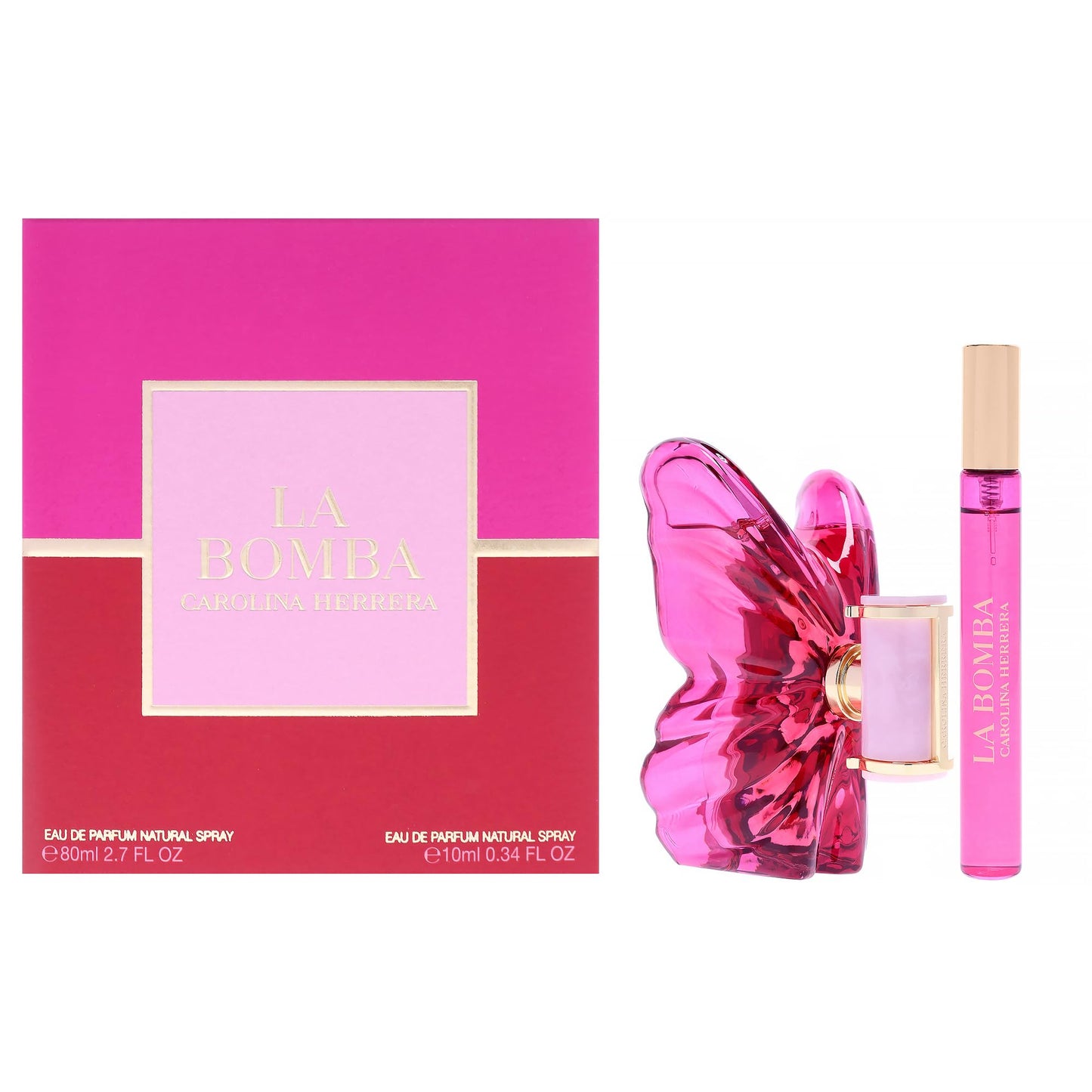 Carolina Herrera La Bomba Eau de Parfum 80ml