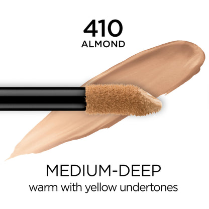 L'Oreal Paris Makeup Infallible Full Wear Waterproof Matte Concealer, Full Coverage, Bisque, 0.33 fl. oz.