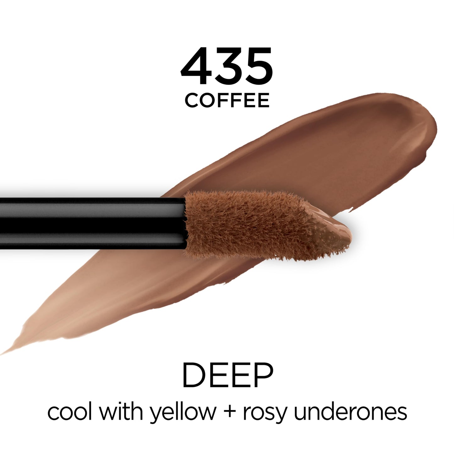 L'Oreal Paris Makeup Infallible Full Wear Waterproof Matte Concealer, Full Coverage, Bisque, 0.33 fl. oz.