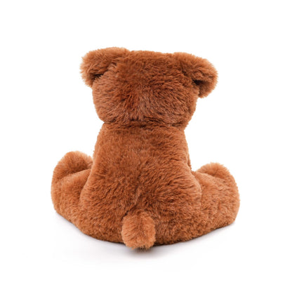 WEIGEDU Labs Labrador Golden Retriever Stuffed Animal, 7.9", Golden Yellow | Dog Puppy Plush Toy, For Kids Boys Girls Bedtime Birthday Gifts