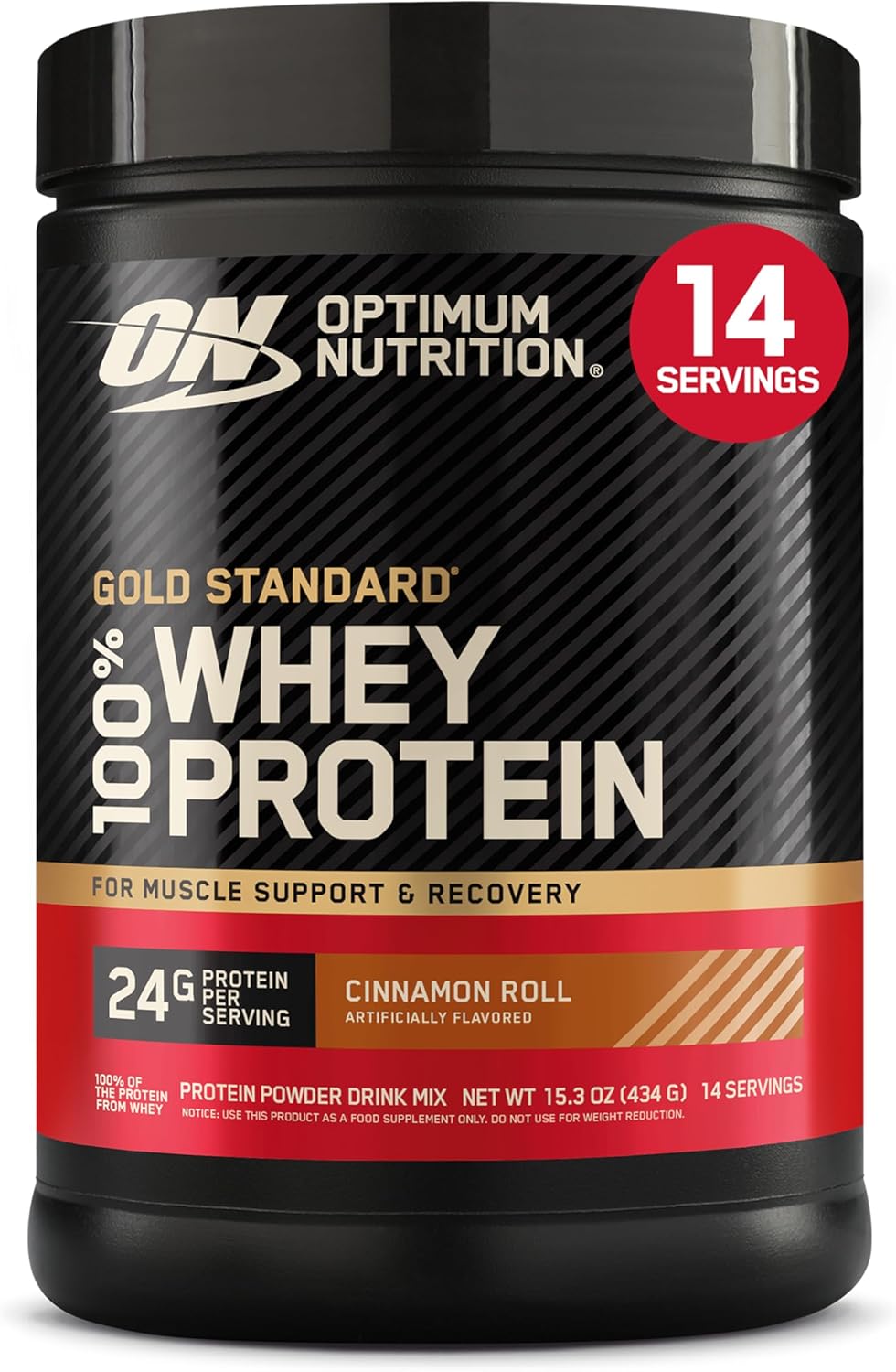 Optimum Nutrition Gold Standard 100% Whey Protein Powder, Extreme Milk Chocolate, 10 Pound (Packaging May Vary) (Pack of 2)