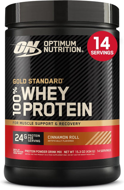 Optimum Nutrition Gold Standard 100% Whey Protein Powder, Extreme Milk Chocolate, 10 Pound (Packaging May Vary) (Pack of 2)