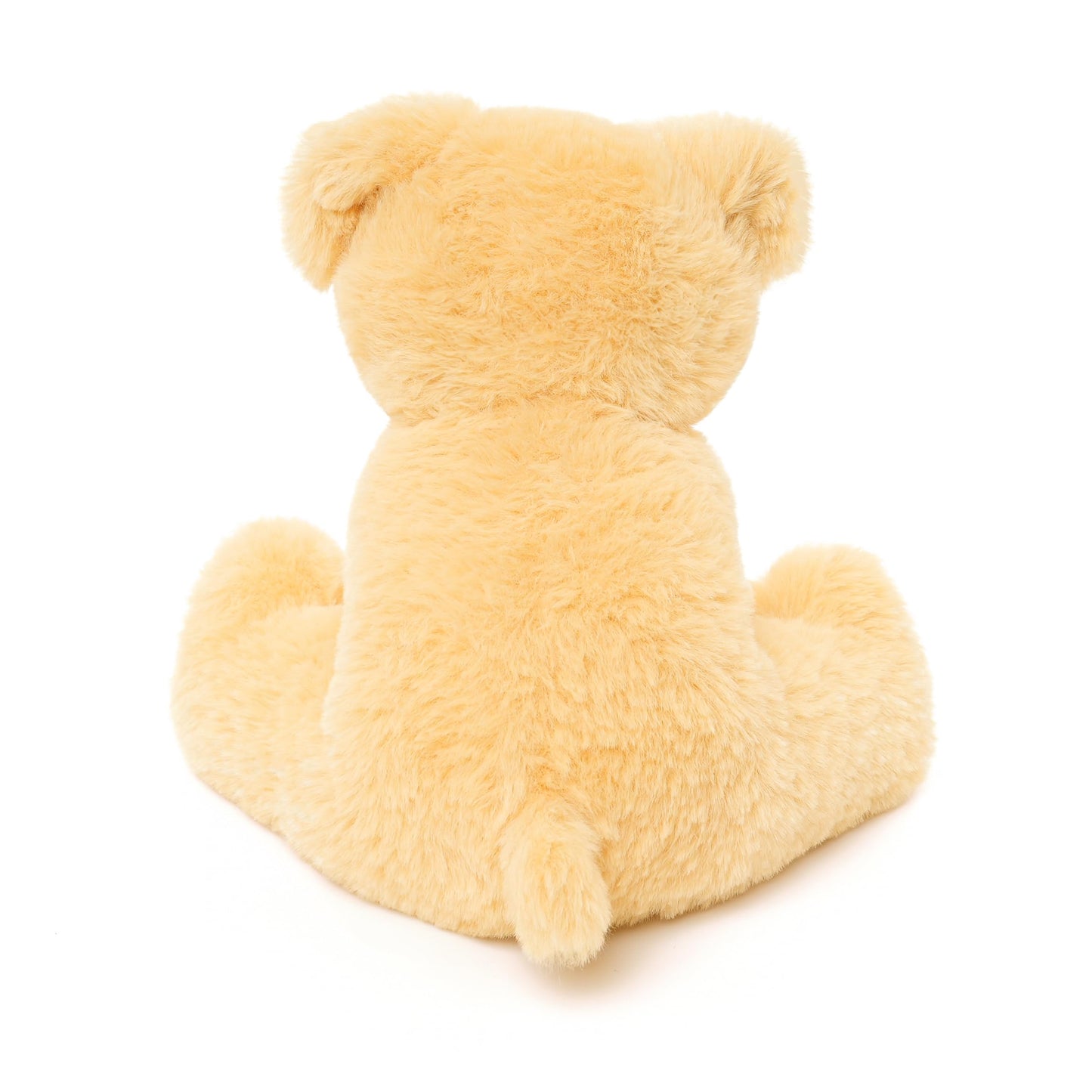 WEIGEDU Labs Labrador Golden Retriever Stuffed Animal, 7.9", Golden Yellow | Dog Puppy Plush Toy, For Kids Boys Girls Bedtime Birthday Gifts