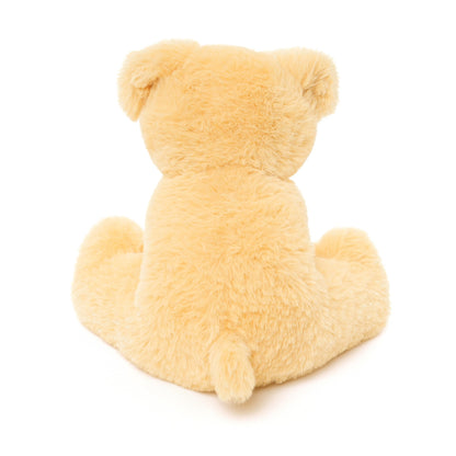 WEIGEDU Labs Labrador Golden Retriever Stuffed Animal, 7.9", Golden Yellow | Dog Puppy Plush Toy, For Kids Boys Girls Bedtime Birthday Gifts