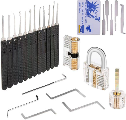 Protect Picking Waterproof Rust Resistant for Outdoor Brass Keyed Padlock Lock Set 3 Pack Alike Lock Kit with Hardened Steel Shackle Pick Gate Shed St