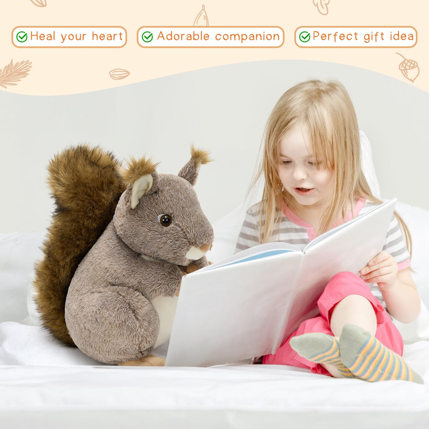 MaoGoLan 47" Giant Axolotl Stuffed Animal,Ultra Soft Salamander Kids Body Pillow Plush,4 Feet Jumbo Throw Pillow Plushie for Axolotl Lover,Home Decor,Gifts