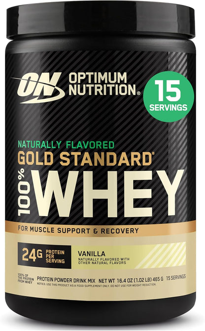 Optimum Nutrition Gold Standard 100% Whey Protein Powder, Extreme Milk Chocolate, 10 Pound (Packaging May Vary) (Pack of 2)