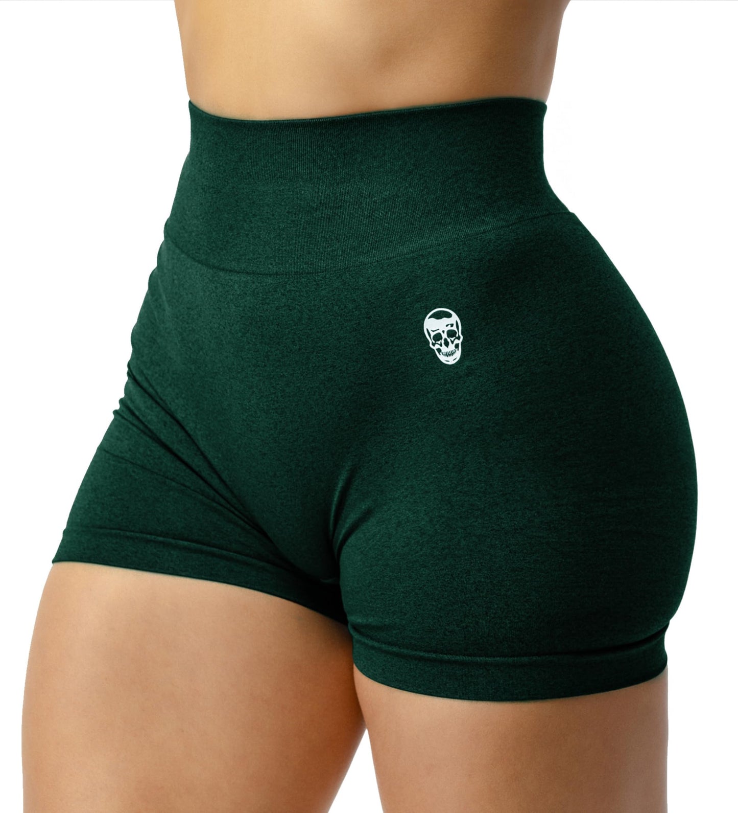 Gymreapers Infinity Seamless Workout Shorts High Waist Biker Shorts for Women Athletic Gym Running Pilates Yoga Sport Short