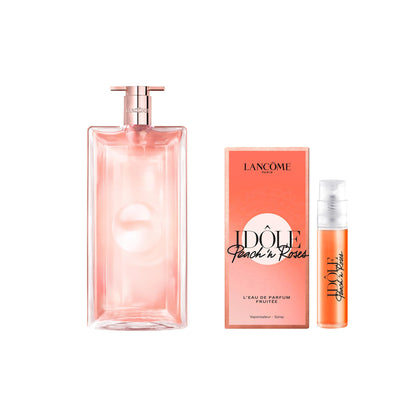 Lancôme Idôle Eau de Parfum - Long Lasting Fresh & Floral Women's Perfume | Perfume for Women - With Notes of Citrus, Rose, Jasmine, and White Musk with a Vanilla Perfume Base - Long Lasting Fragrance