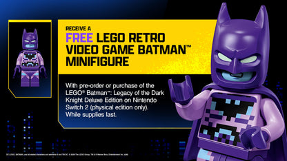 LEGO Batman: Legacy of the Dark Knight - PlayStation 5