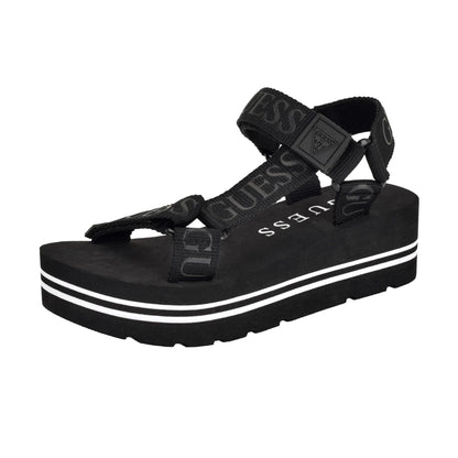 Guess Women's AVIN Wedge Sandal