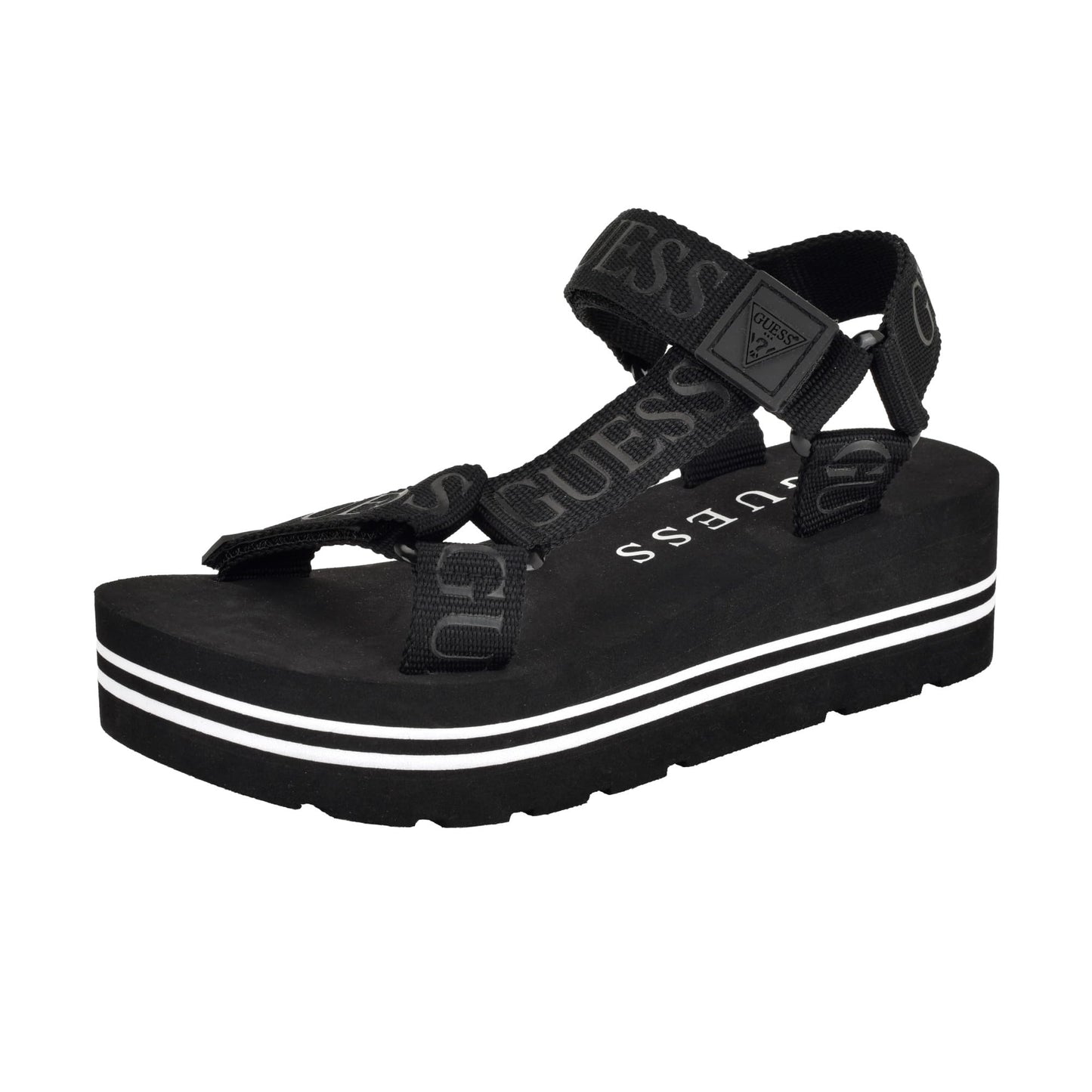 Guess Women's AVIN Wedge Sandal