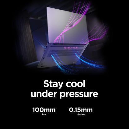 Lenovo Legion LOQ AI-Powered Gaming Laptop - Intel Core i7-13650HX, 15.6" FHD IPS 144Hz Display, GeForce RTX 5050, 16GB Memory, 1TB Storage, G-Sync, Luna Grey