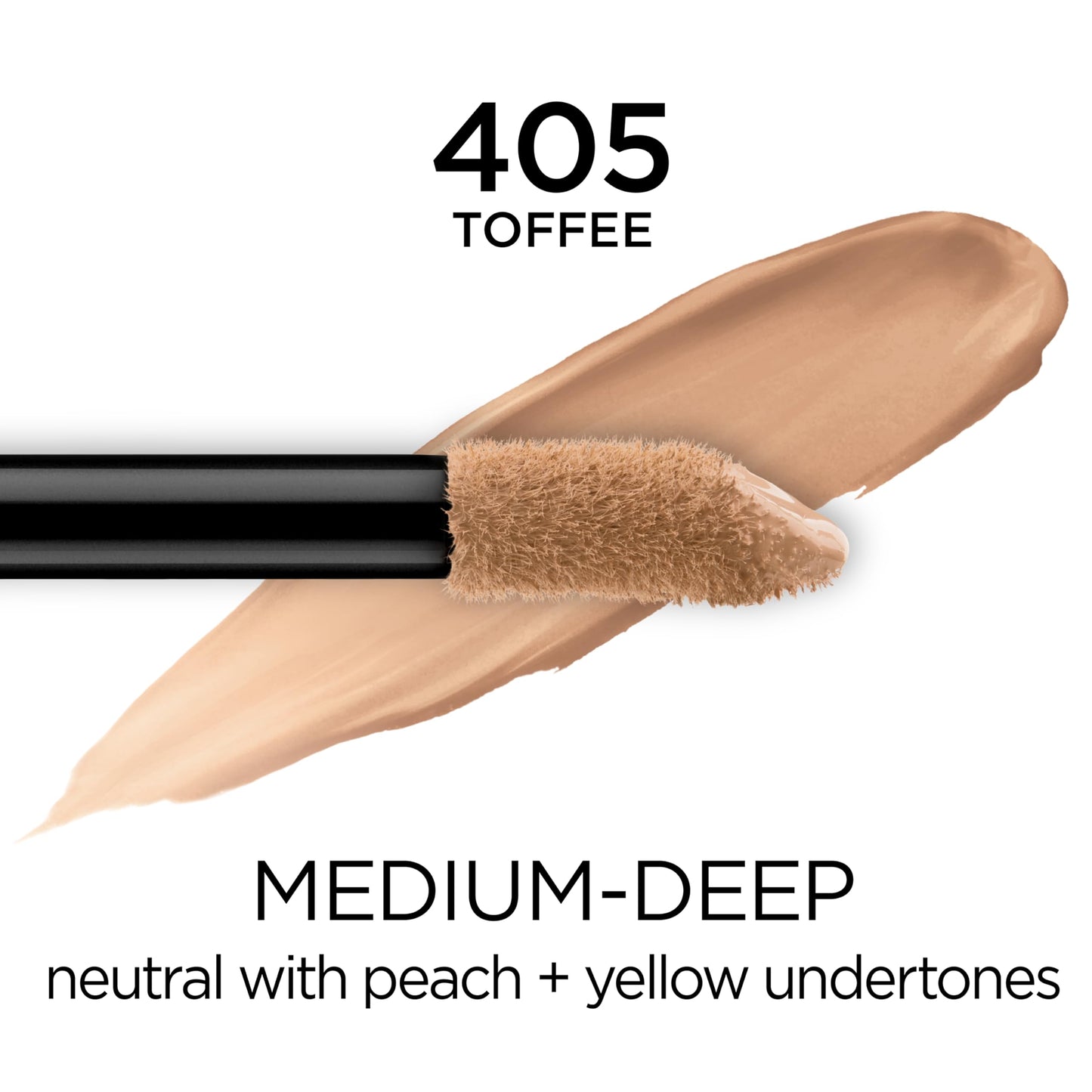 L'Oreal Paris Makeup Infallible Full Wear Waterproof Matte Concealer, Full Coverage, Bisque, 0.33 fl. oz.