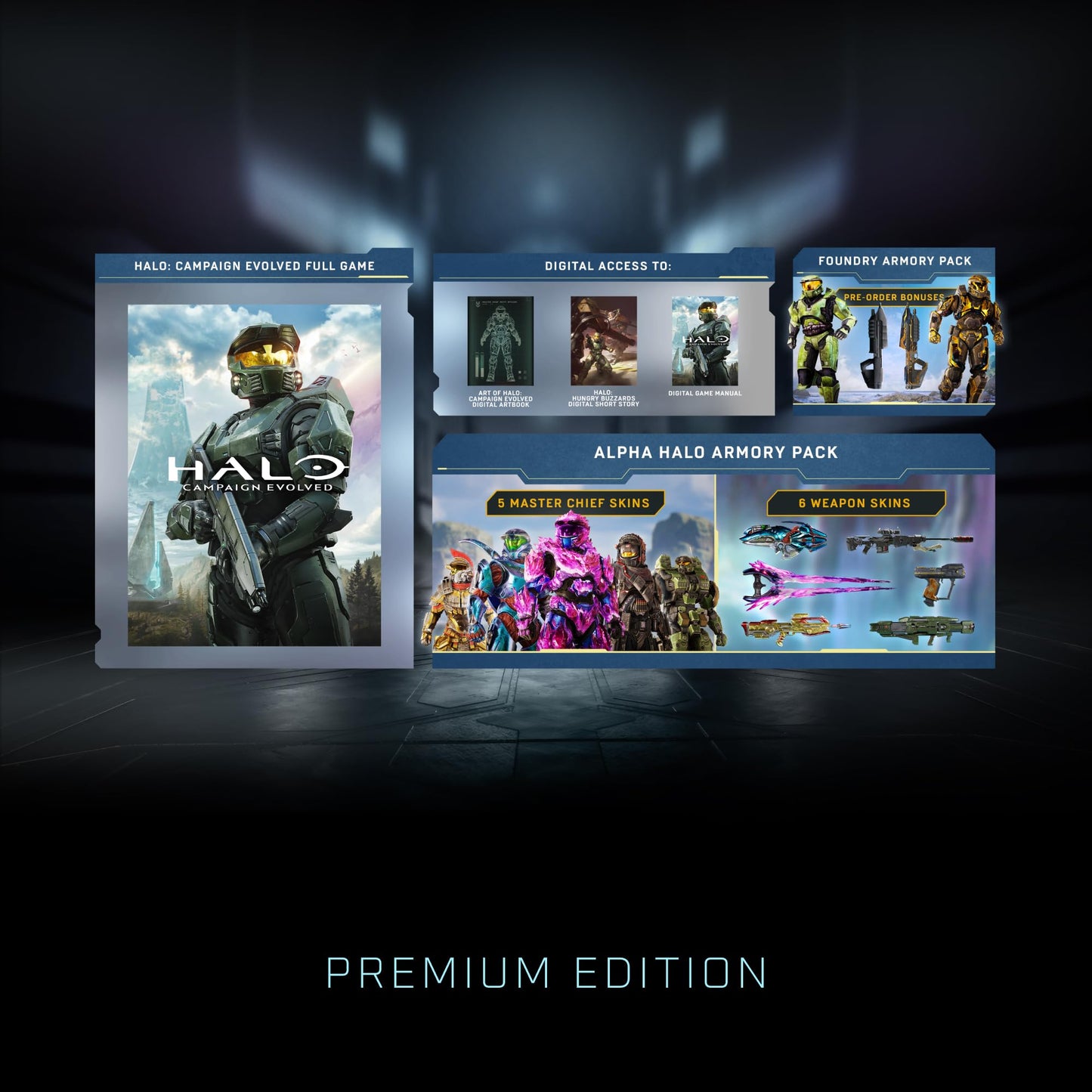 Halo: Campaign Evolved | Standard Edition | PlayStation 5