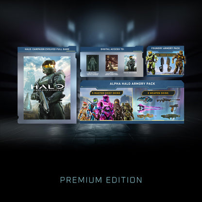 Halo: Campaign Evolved | Standard Edition | PlayStation 5