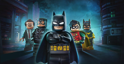 LEGO Batman: Legacy of the Dark Knight - PlayStation 5