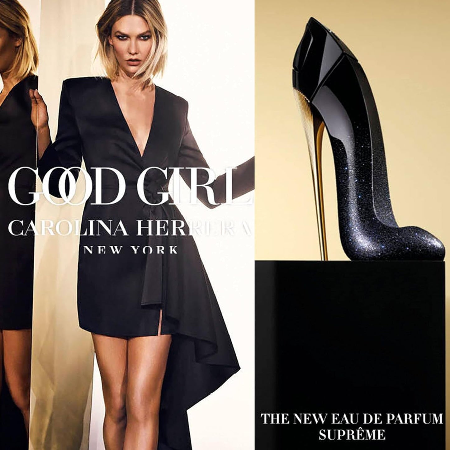 Carolina Herrera Good Girl Eau De Parfum Suprême 10 ml for Women