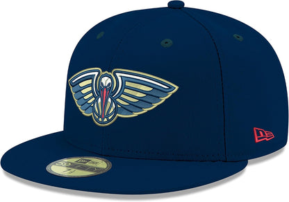 NBA Men's Official 59FIFTY Fitted Cap