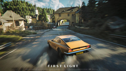 007 First Light - Specialist Edition - PlayStation 5