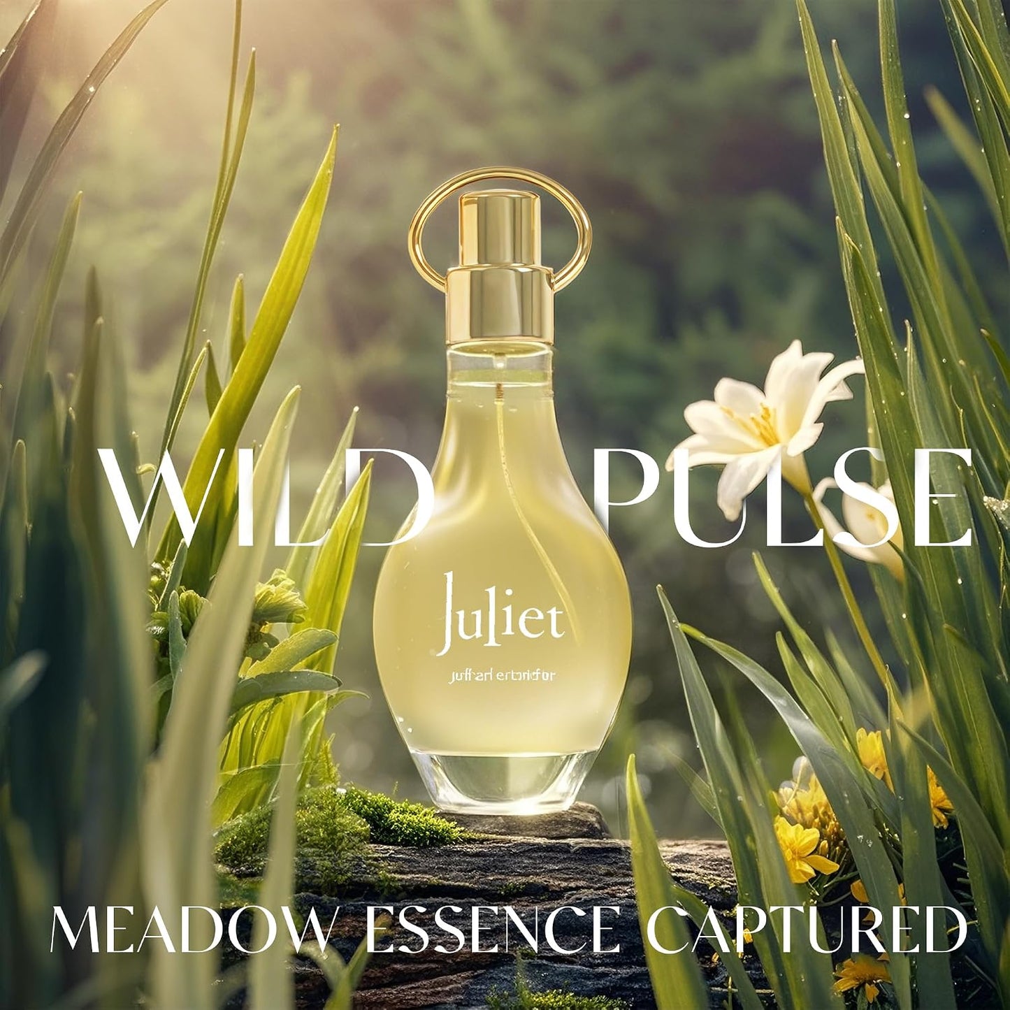 A CENTER J'ovial Parisian Perfume Trio Set for Women - Floral Fragrance | Jasmine, Rose & Lily of the Valley | 3.4 Fl Oz Each Women Cologne Set (Je t'aime Paris, Juliet, J'ovial)