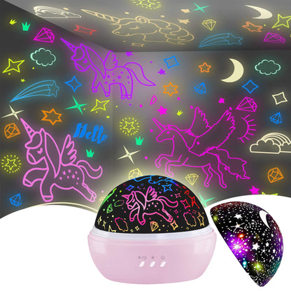 Dinosaur Night Light Toys for 3-8 Year Old Boys,2 in 1 Dino Projection for 2-10 Year Kids,Boys Girls Gifts,Suitable for Chirstmas Xmax Easter Birthday