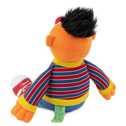 GUND Sesame Street Official Elmo Muppet Plush, Premium Plush Toy for Ages 1 & Up, Red, 13”