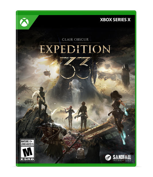 Clair Obscur Expedition 33 PS5