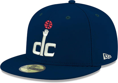 NBA Men's Official 59FIFTY Fitted Cap
