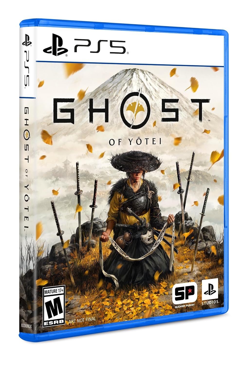 Ghost of Yōtei PS5