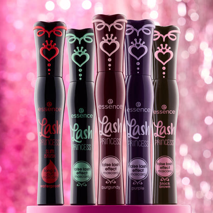 essence | Lash Princess False Lash Effect Mascara | Volumizing & Lengthening | Cruelty Free & Paraben Free