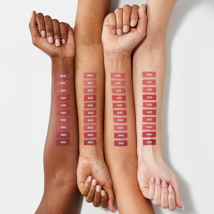 L'Oreal Paris Infallible Matte Resistance Liquid Lipstick, up to 16 Hour Wear, Breakfast in Bed 105, 0.16 Fl Oz