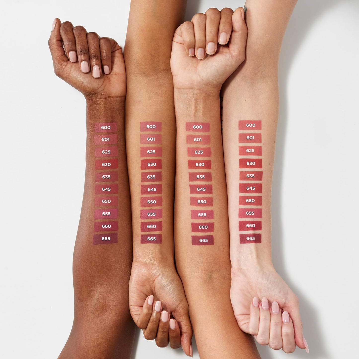 L'Oreal Paris Infallible Matte Resistance Liquid Lipstick, up to 16 Hour Wear, Breakfast in Bed 105, 0.16 Fl Oz