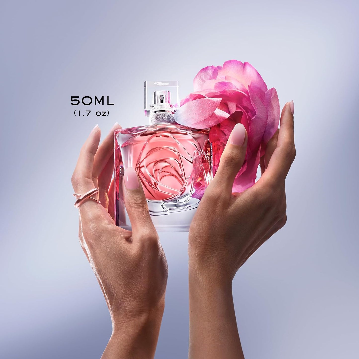 Lancôme La Vie Est Belle Rose Extraordinaire Eau de Parfum - Womens Perfume | Amazon Exclusive - Warm & Floral Perfume for Women - With Notes of Rose, Iris & Woody Musk - Long Lasting Fragrance