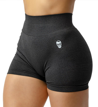 Gymreapers Infinity Seamless Workout Shorts High Waist Biker Shorts for Women Athletic Gym Running Pilates Yoga Sport Short