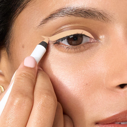 Julep When Pencil Met Gel Sharpenable Multi-Use Longwear Eyeliner Pencil - Rich Brown - Transfer-Proof - High Performance Liner
